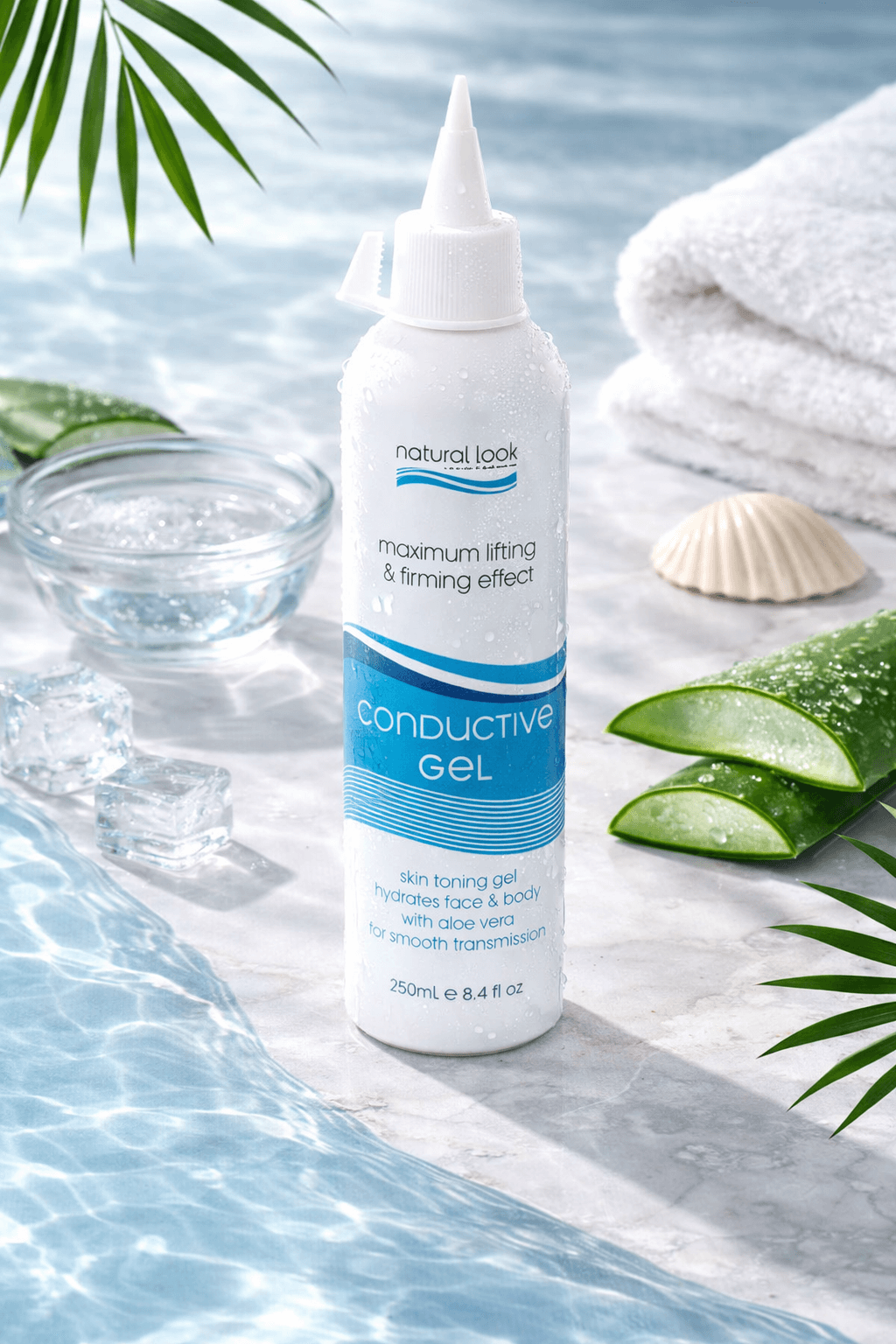 glowPure™ Conductive Gel