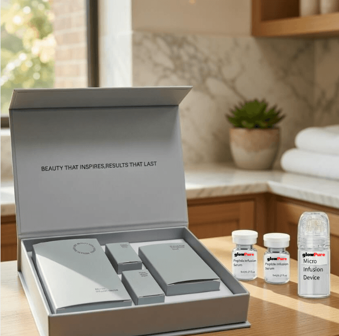 glowpure™Micro-Infusion Kit