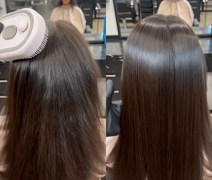 glowPure™ Electric Steam Brush
