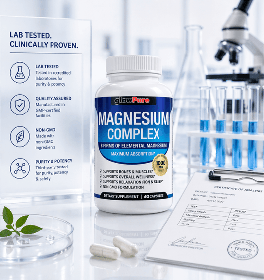glowPure™ Magnesium