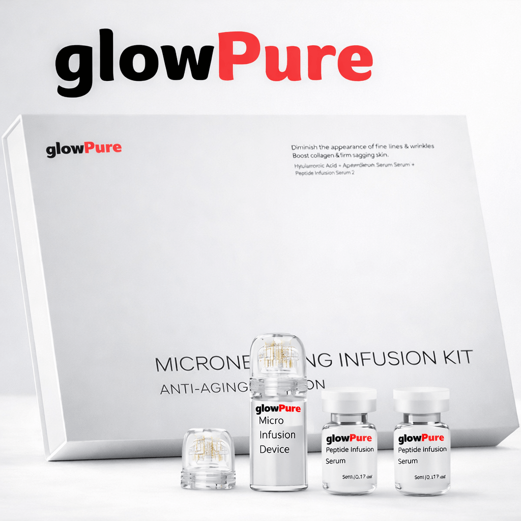 glowpure™Micro-Infusion Kit