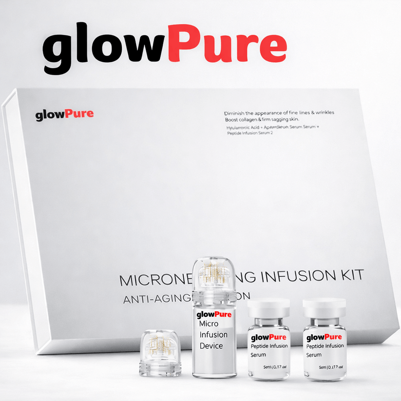 glowpure™Micro-Infusion Kit – glowPure