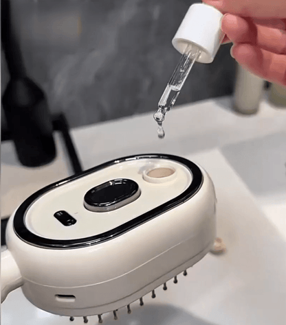 glowPure™ Electric Steam Brush