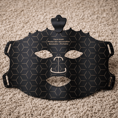 glowPure™ Premium LED Mask