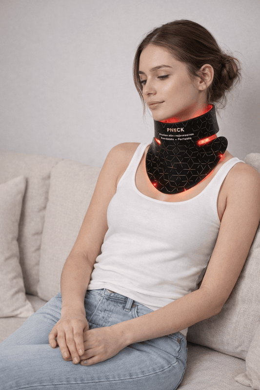 glowPure™ Premium LED Neck