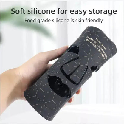 glowPure™ Premium LED Mask